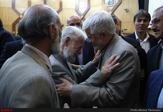 نشست مجمع نمایندگان ادوار مجلس