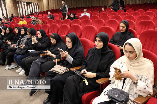 نشست خبری حزب رفاه و سلامت 