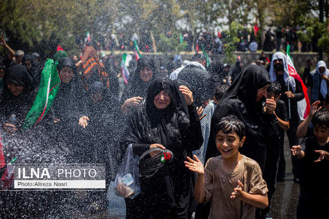  تشیع رهبر