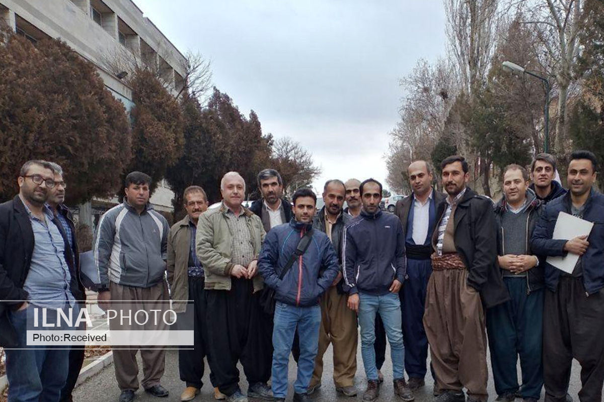 عدم پاسخ اداره آب و استانداری کردستان به کارگران پروژه سد گاران/ چرا پیمانکاران حقوق کارگران را ضمانت نمی‌کنند؟
