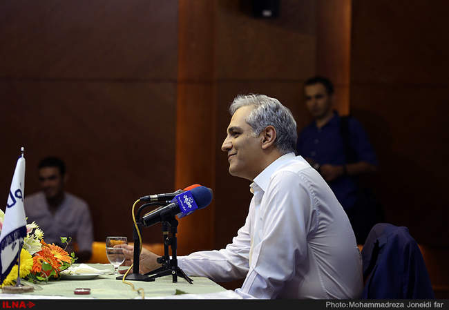 نشست خبری فیلم سینمایی 