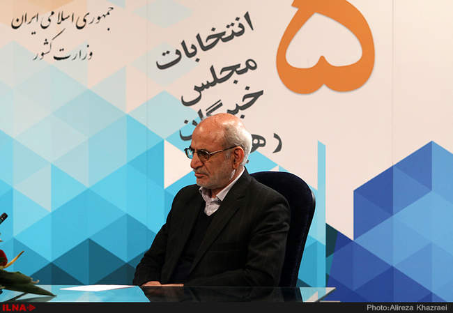 حاشیه اعلام نتایج انتخابات مجلس و خبرگان رهبری در وزارت کشور
