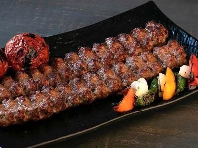 دستور پخت متفاوت‌ترین کباب کوبیده ایرانی 