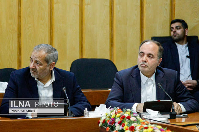 حضور رئیس جمهور در سازمان برنامه و بودجه