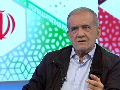 پزشکیان: به آینده امیدوارم/دولت‌ چهاردهم صلح‌ و امنیت منطقه و جهان را پیگیری خواهد کرد