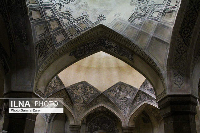  مجموعه زندیه شیراز