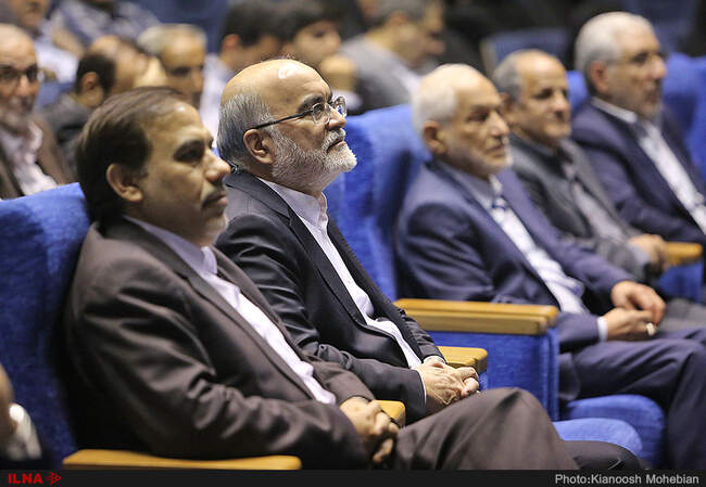 مراسم نوزدهمین سالگرد شهید لاجوردی