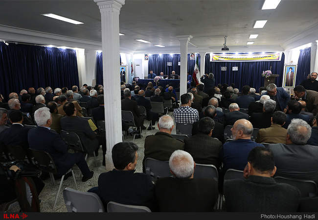 دومین روز از نشست هیات‌های اجرایی خانه‌های کارگر سراسر کشور 