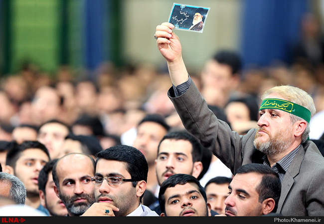 مراسم بزرگداشت جان‌ باختگان فاجعه‌ی منا با حضور رهبر انقلاب