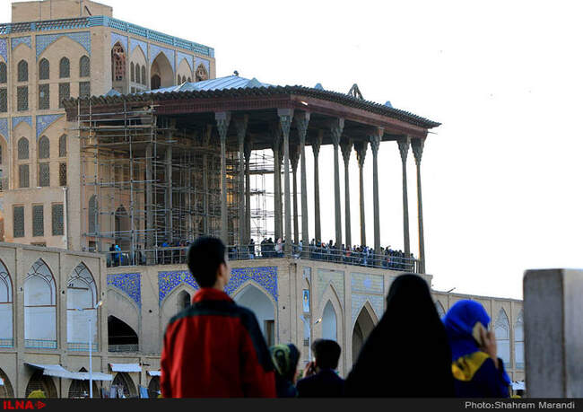 اصفهان در یک نگاه 