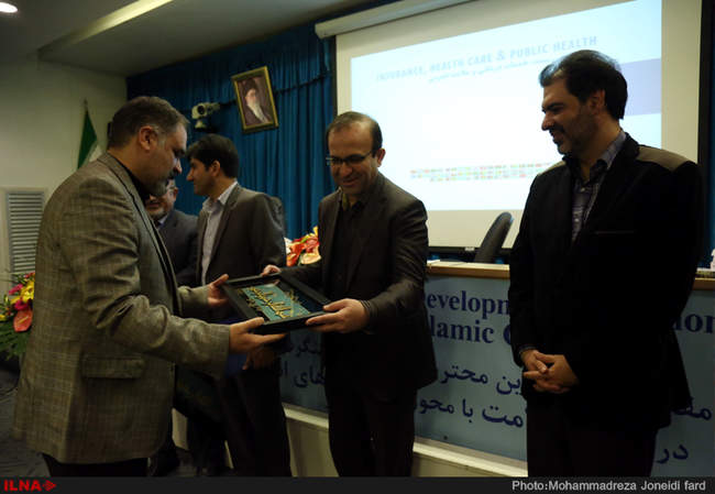 سومین روز و مراسم اختتامیه دومین کنگره بین المللی توسعه روابط اقتصاد