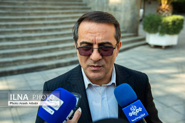 حاشیه جلسه هیات دولت