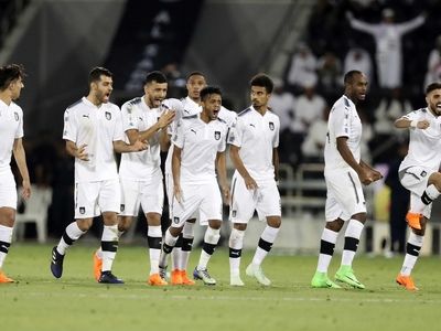بازگشت میگل و بونجاح به ترکیب السد مقابل پرسپولیس