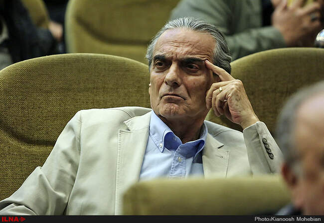 مراسم سالگرد درگذشت عباس کیارستمی