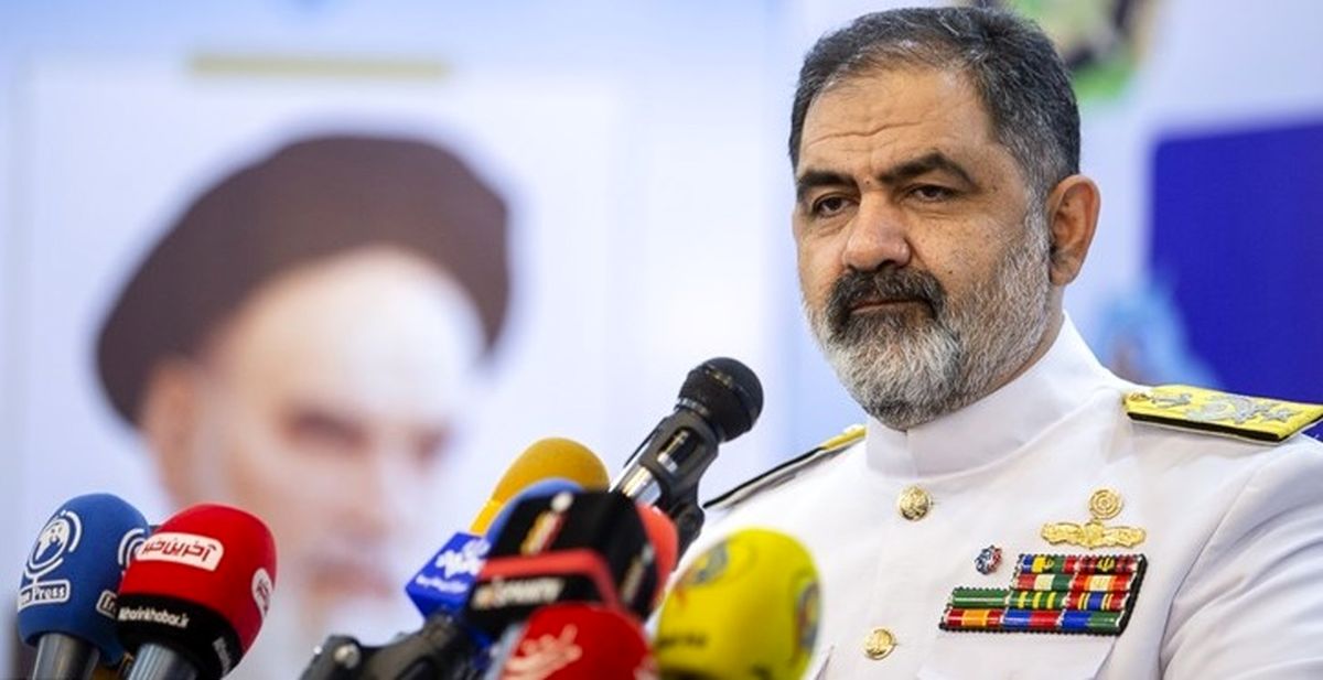 برنامه آینده نیروی دریایی ارتش، حضور در قطب جنوب است
