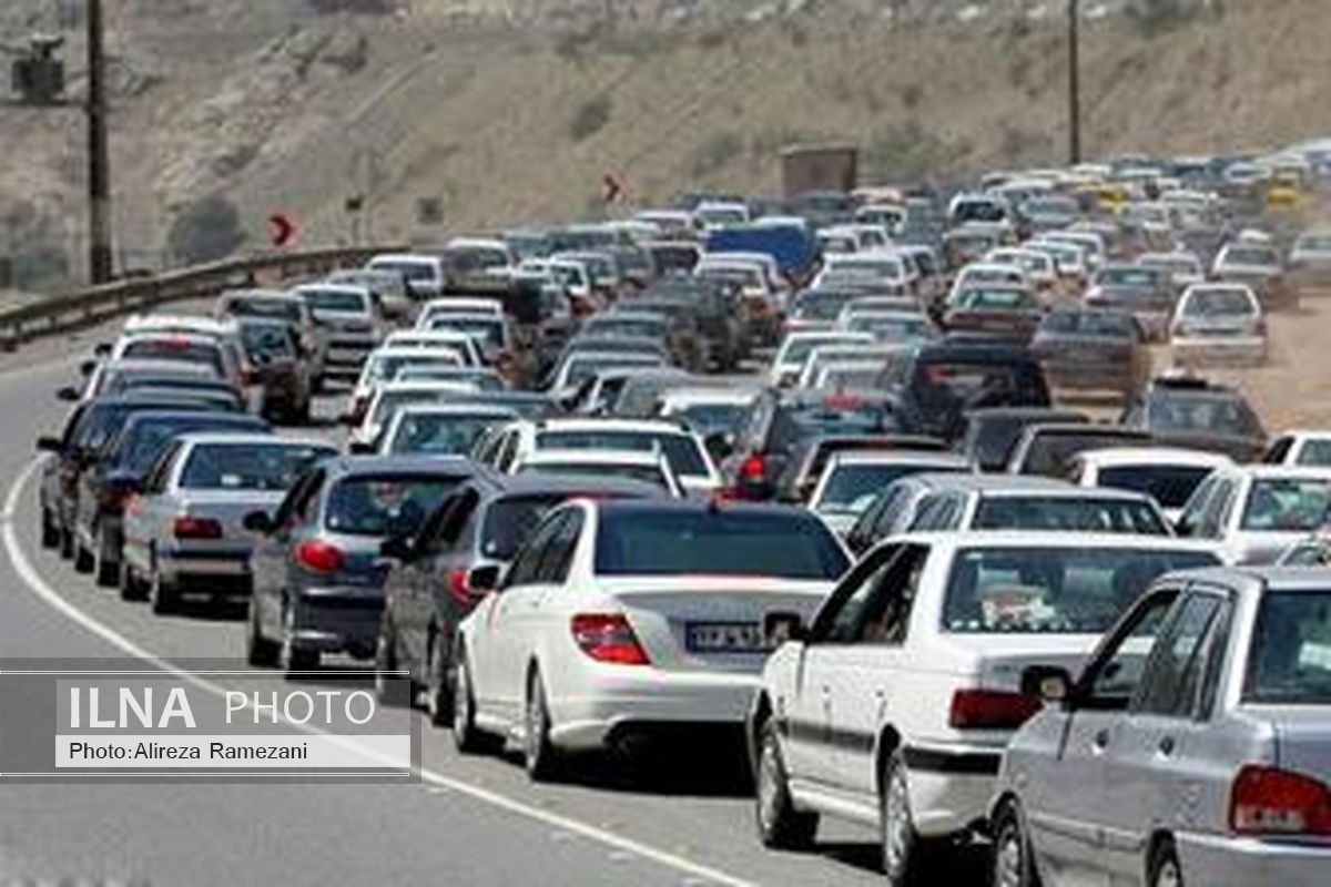 تشریح آخرین وضعیت جوی و ترافیکی جاده‌های مواصلاتی کشور
