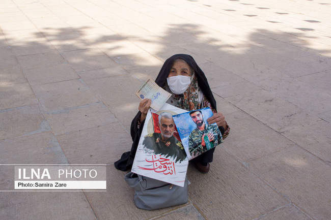 انتخابات ۱۴۰۰  /  شیراز