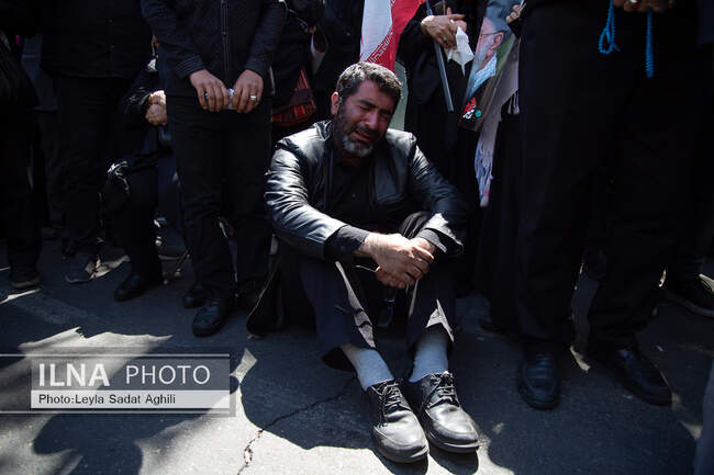  اربعین رهبر شهید انقلاب