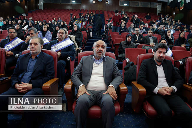 همایش تقدیر از پژوهش‌های برتر حوزه وزارت کار