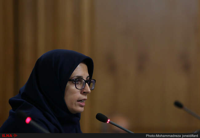 گزارش تصویری از جلسه امروز شورای شهر