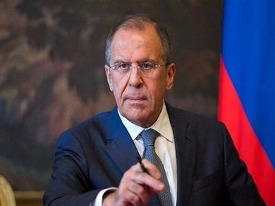  West Reduces Diplomacy to Sanctions: Lavrov