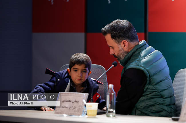 روز چهارم چهل‌وچهارمین جشنواره‌ فیلم فجر 