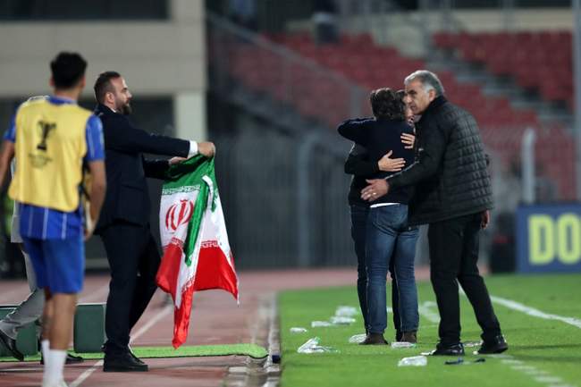 گزارش تصویری دیدار المحرق بحرین و استقلال