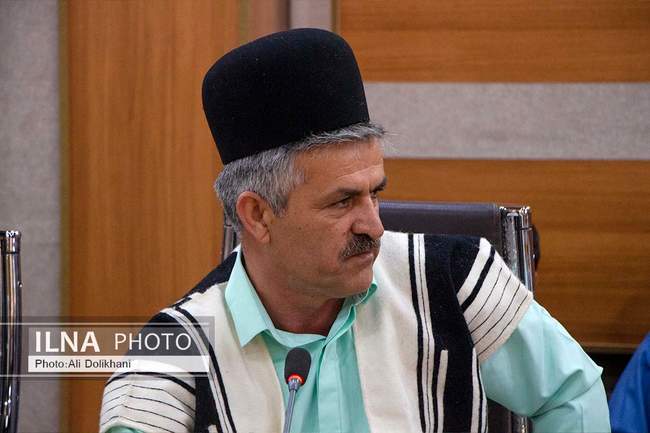آیین رونمایی از پوستر هفدهمین جشنواره ملی موسیقی نواحی ایران در بندر