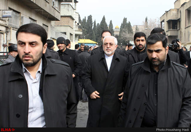 راهپیمایی یوم الله ۲۲ بهمن در تهران / ۱