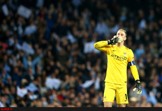 صعود منچسترسیتی به نیم نهایی لیگ قهرمانان اروپا