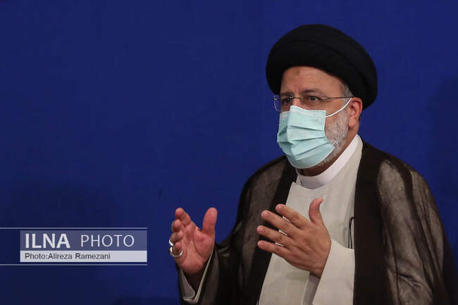 سید ابراهیم رئیسی