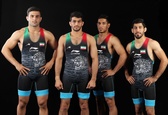 احسان پور، تیموری، یزدانی و شعبانی حریفان خود را شناختند/ آغاز مسابقات چهار وزن سوم از صبح فردا