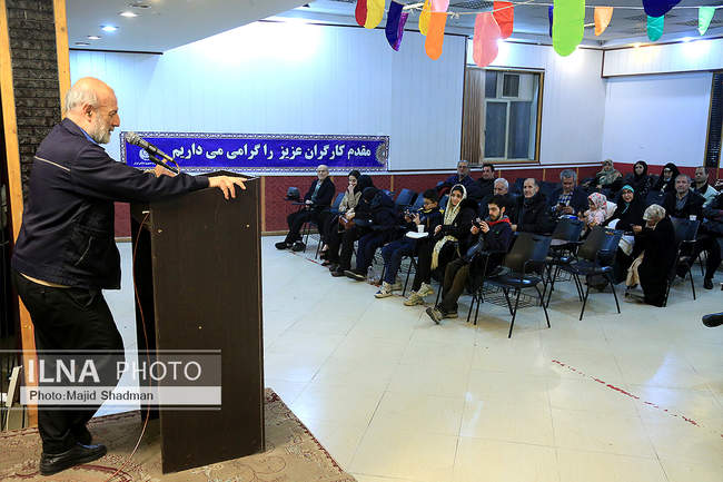 پنجمین  روز مراسم گرامیداشت دهه فجر انقلاب اسلامی 