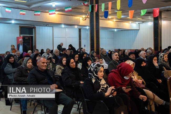 هفتمین روز مراسم گرامیداشت دهه فجر انقلاب اسلامی