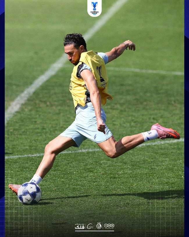 گزارش تصویری آخرین تمرین استقلال در دبی