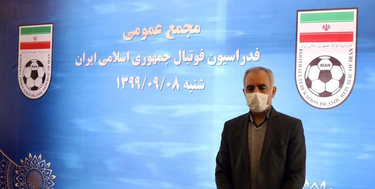 بهاروند: برخی با کارشکنی می‌خواستند اساسنامه تائید نشود
