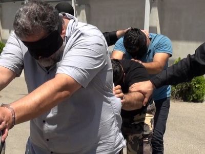 ۳۳ نفر از اراذل‌واوباش در عملیات پلیس دستگیر شدند