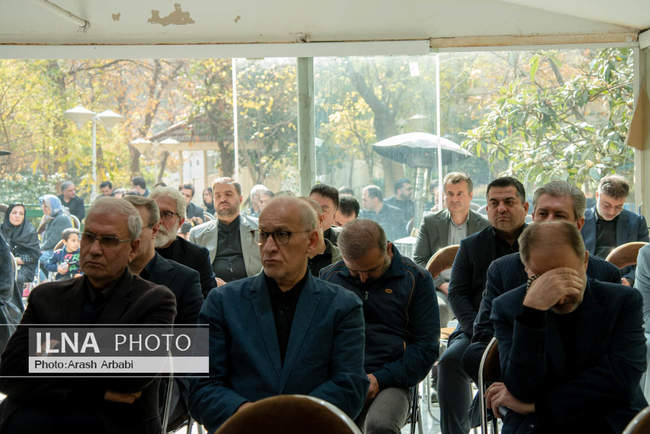 مراسم عزاداری شهادت حضرت زهرا(س) در مرکز خیریه بهشت امام رضا(ع)