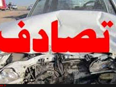 جزییات تصادف مینی‌بوس و وانت در کرمانشاه/ مجروح شدن چهار نفر در غرب استان تهران