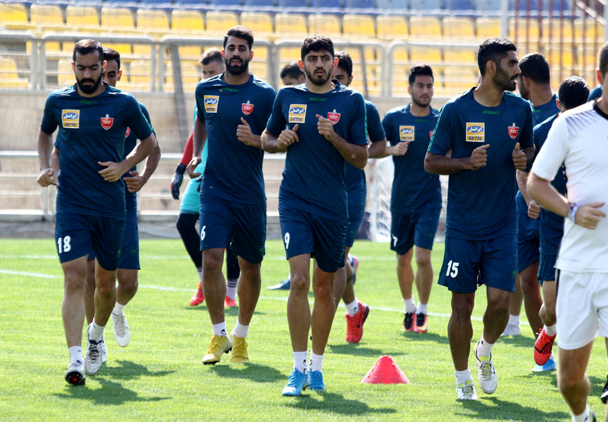 پرسپولیس فردا با حضور هواداران و رسانه استارت می‌زند