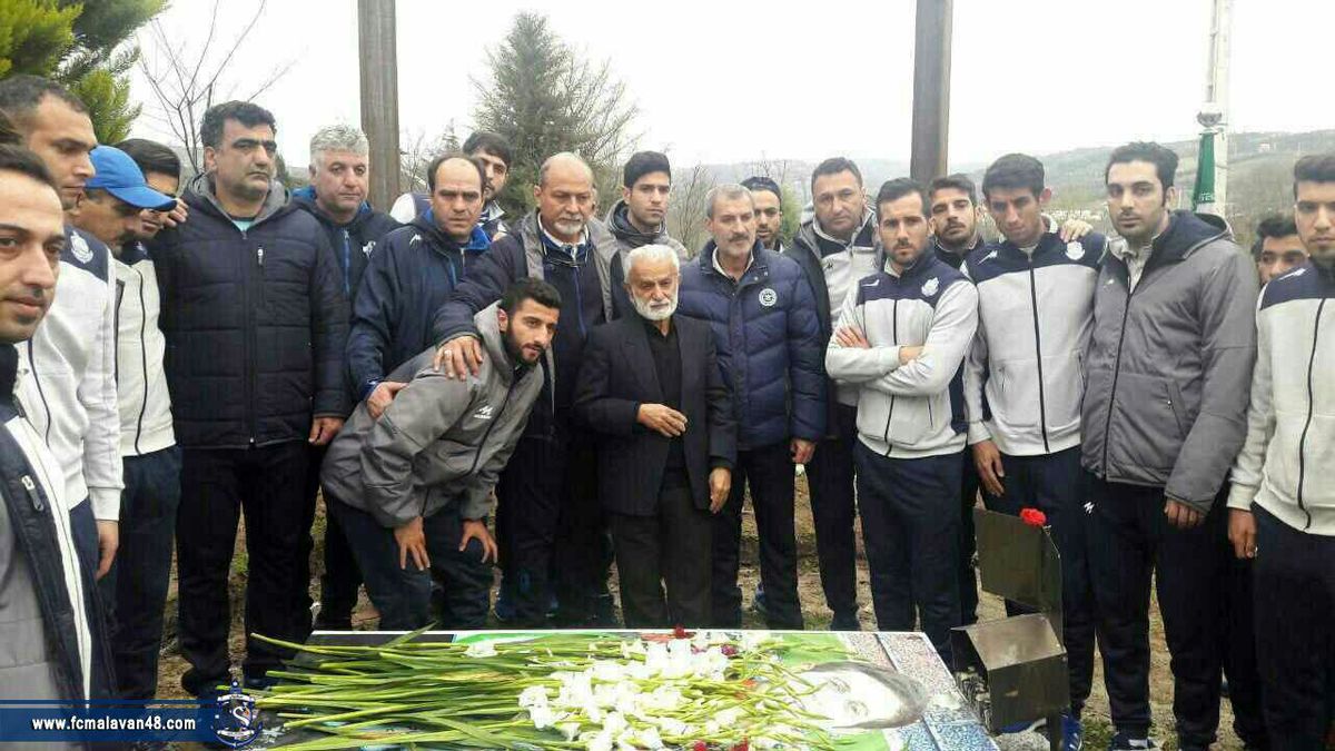 دیدار با مهرداد اولادی در قائمشهر