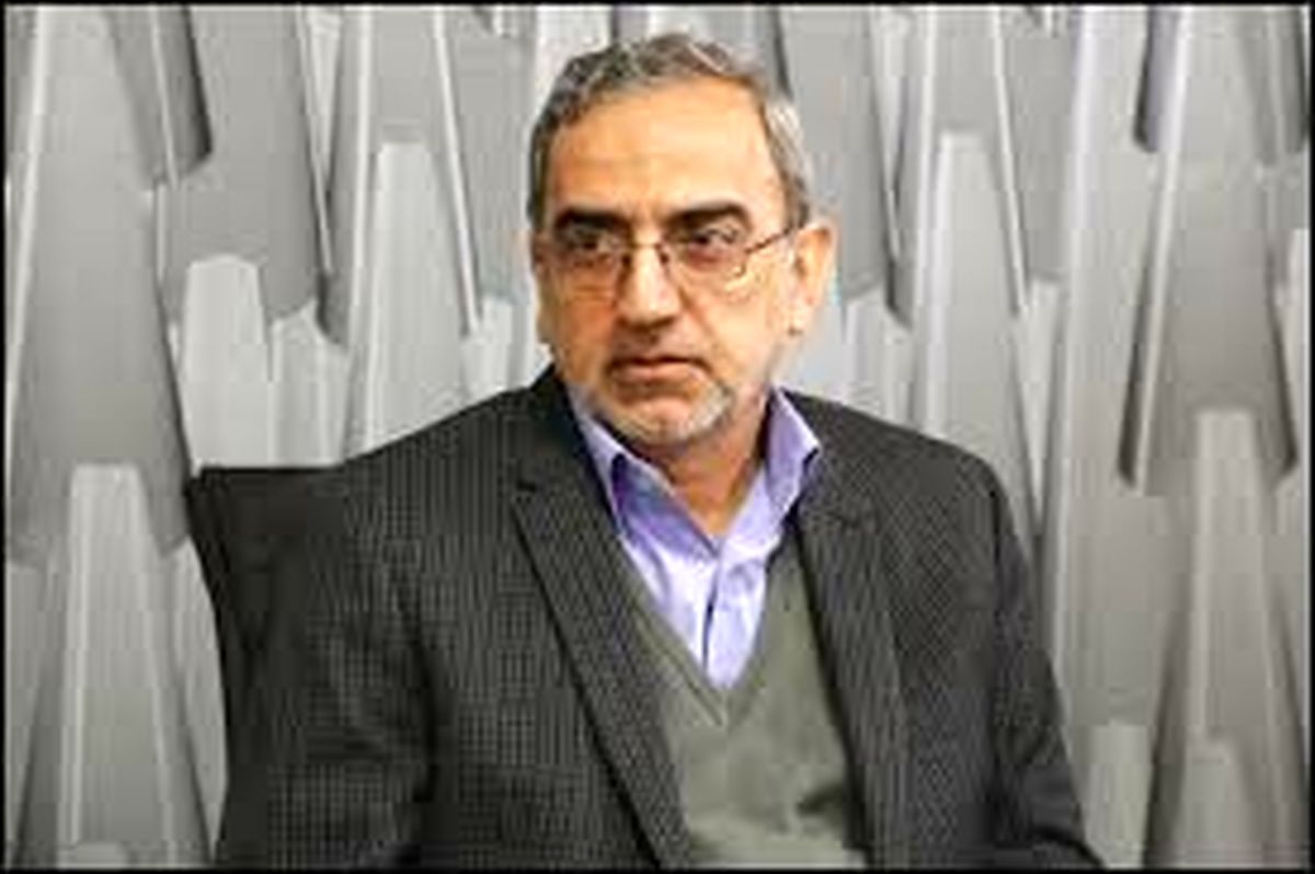 اینفوگرافی گزینه پیشنهادی برای وزارت نیرو 