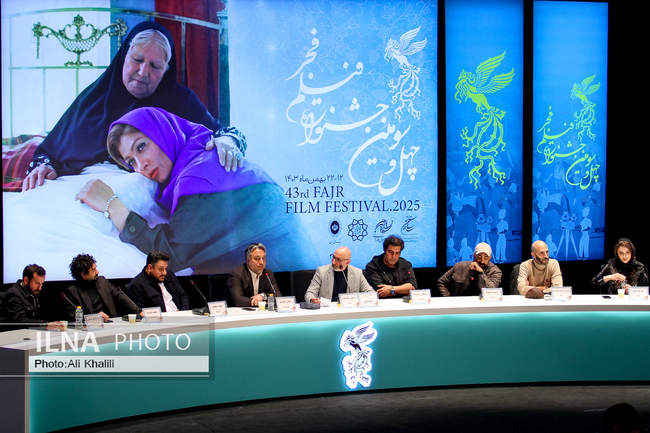 چهل و سومین جشنواره فیلم فجر _روز سوم