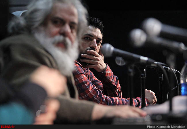 نشت خبری نمایش «دعوت به دو نمایش همراه»