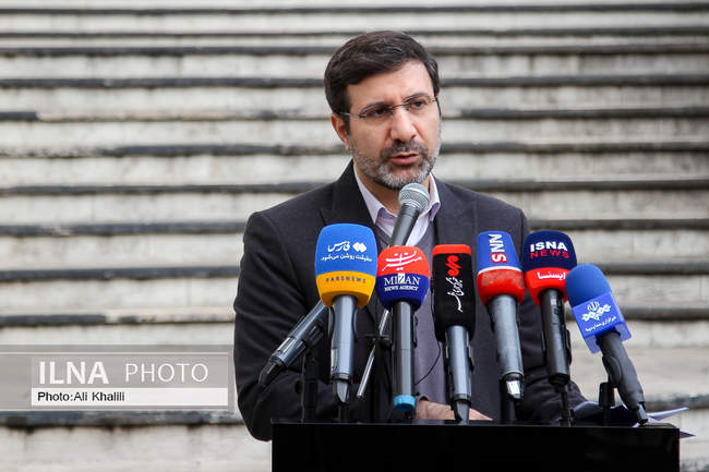 نشست خبری سخنگوی شورای نگهبان