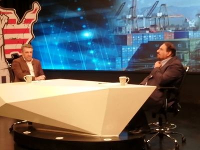 بررسی بدهکاری مالی ایالات متحده در شبکه پنج 