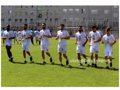 بازگشت حیدری و غیبت طارق