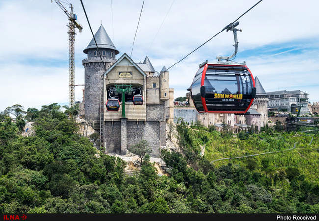 خطرناکترین تله کابین های دنیا