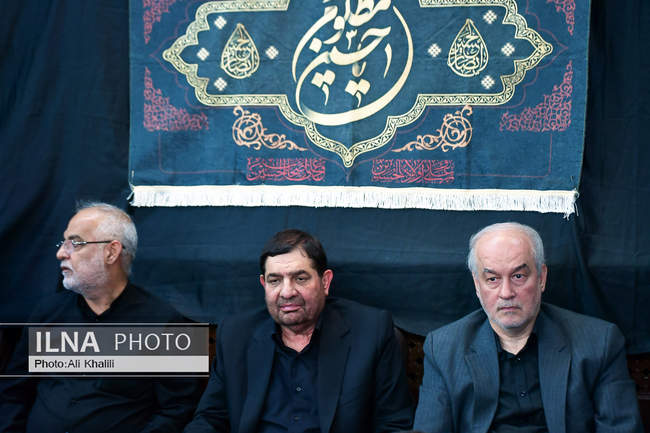 مراسم بزرگداشت سپهبد شهید محمد باقری