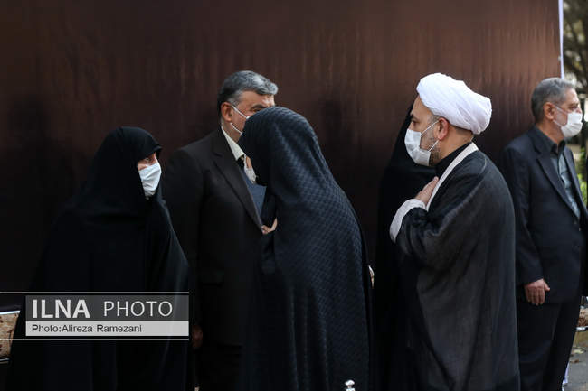 مراسم بزرگداشت همسر امام موسی صدر